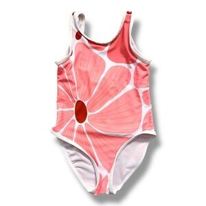 Boutique | Floral One Piece Swimsuit (6-8 yrs) 🌺